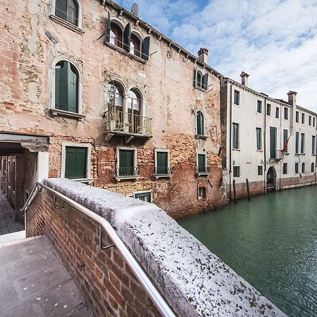 Casa Degli Angeli, Free Wi-Fi Near San Marco Lägenhet Venedig Exteriör bild