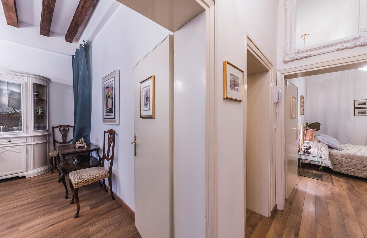 Casa Degli Angeli, Free Wi-Fi Near San Marco Lägenhet Venedig Exteriör bild