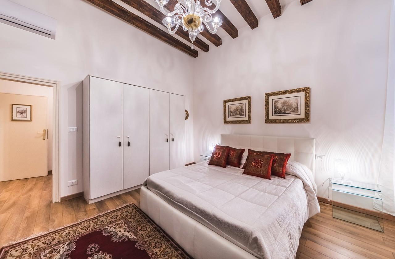 Casa Degli Angeli, Free Wi-Fi Near San Marco Lägenhet Venedig Exteriör bild