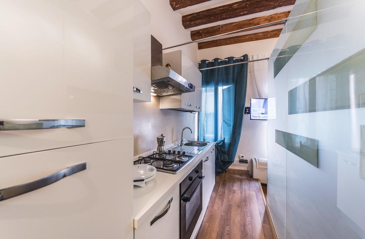 Casa Degli Angeli, Free Wi-Fi Near San Marco Lägenhet Venedig Exteriör bild