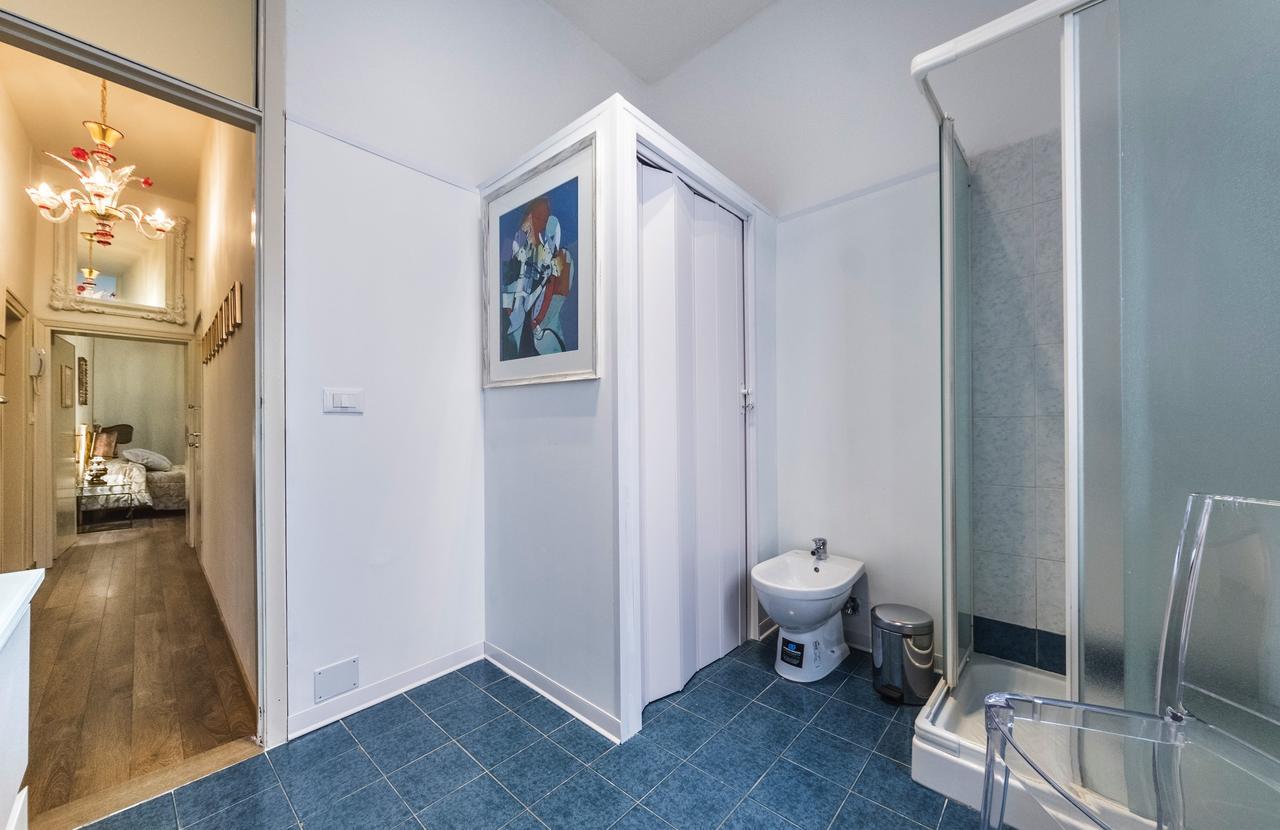 Casa Degli Angeli, Free Wi-Fi Near San Marco Lägenhet Venedig Exteriör bild