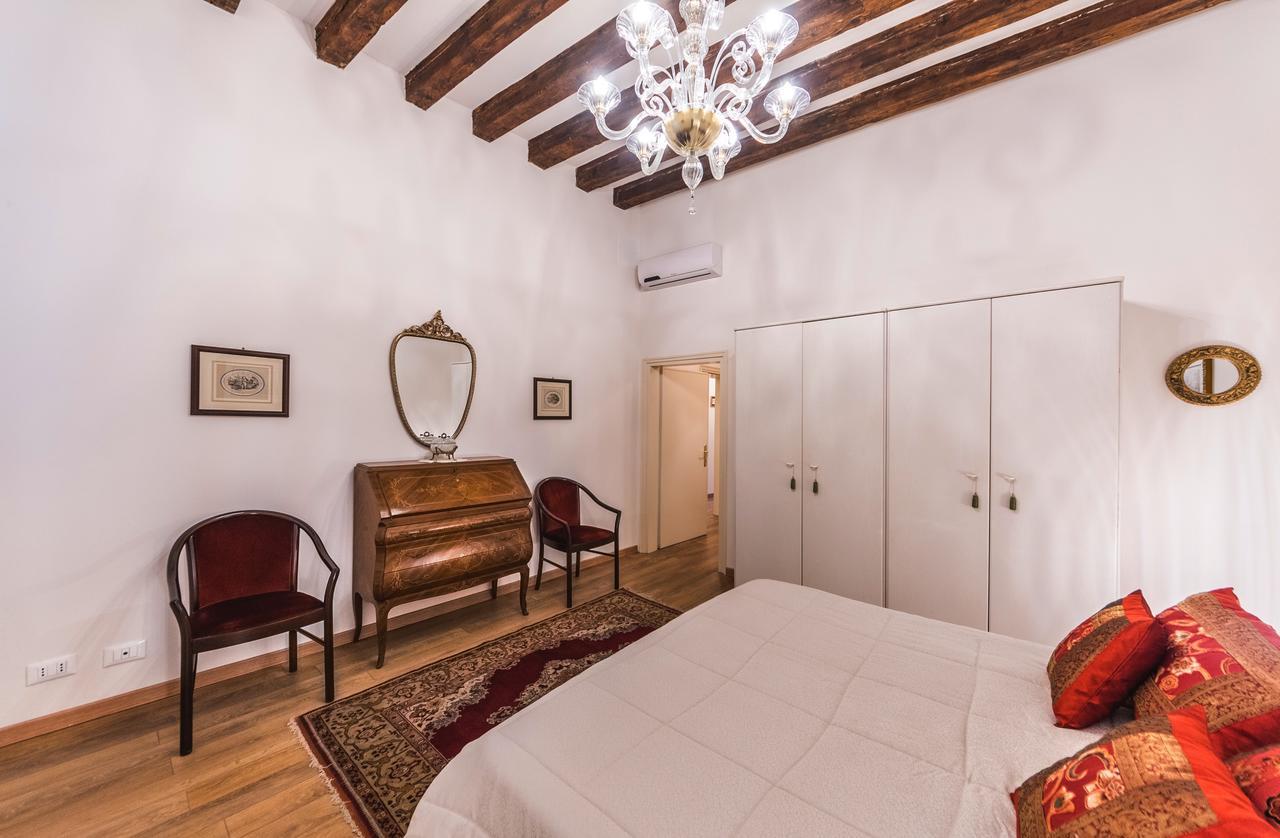Casa Degli Angeli, Free Wi-Fi Near San Marco Lägenhet Venedig Exteriör bild