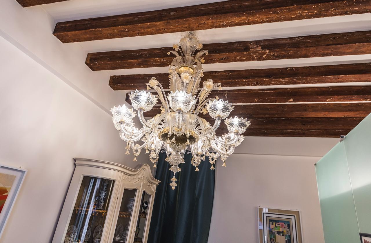 Casa Degli Angeli, Free Wi-Fi Near San Marco Lägenhet Venedig Exteriör bild